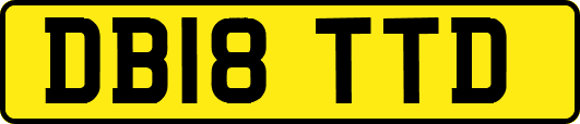 DB18TTD