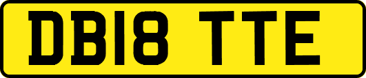 DB18TTE