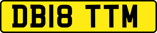 DB18TTM