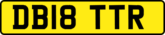 DB18TTR