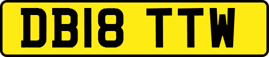 DB18TTW