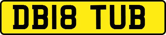 DB18TUB