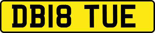DB18TUE