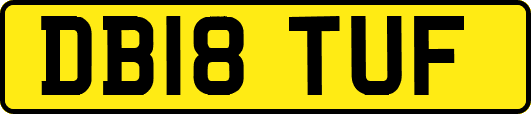 DB18TUF