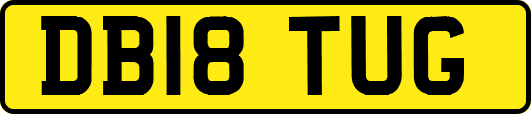 DB18TUG