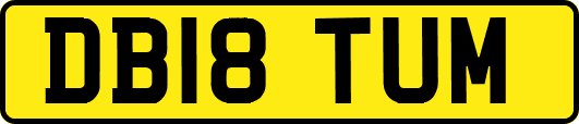 DB18TUM