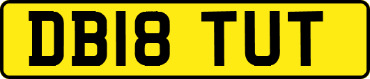 DB18TUT