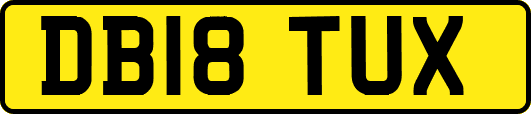 DB18TUX