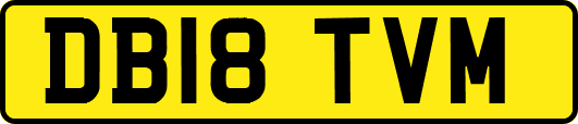 DB18TVM