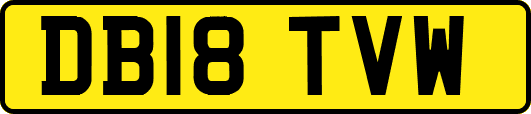 DB18TVW