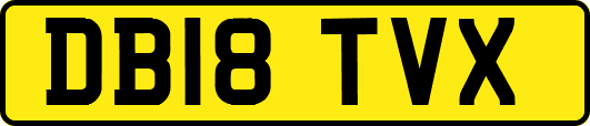 DB18TVX
