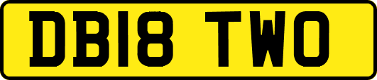 DB18TWO