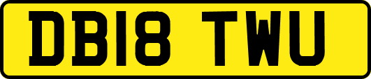 DB18TWU