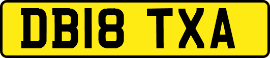 DB18TXA