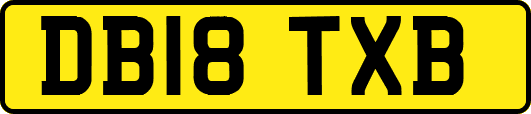 DB18TXB