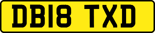 DB18TXD