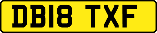 DB18TXF