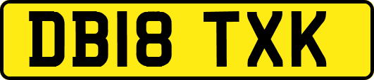 DB18TXK