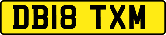 DB18TXM
