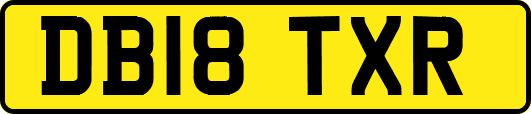 DB18TXR