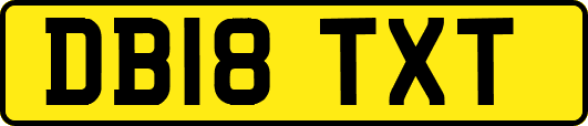 DB18TXT