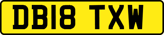 DB18TXW