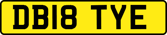 DB18TYE