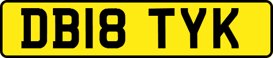 DB18TYK