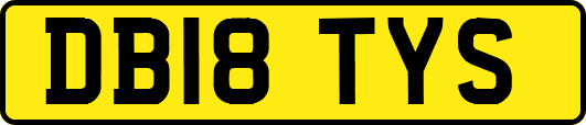 DB18TYS