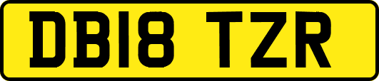 DB18TZR