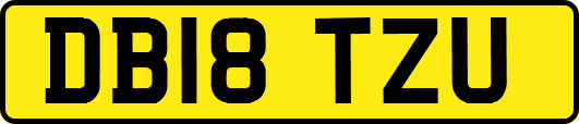 DB18TZU