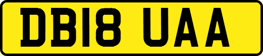 DB18UAA