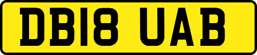 DB18UAB