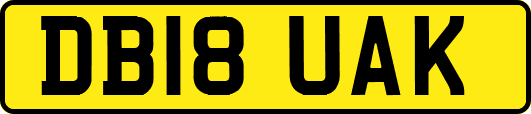 DB18UAK