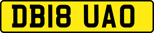 DB18UAO
