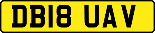 DB18UAV