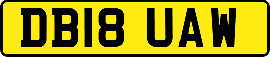 DB18UAW