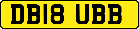 DB18UBB