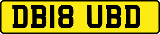 DB18UBD