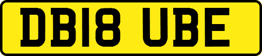 DB18UBE