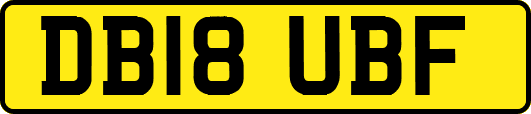 DB18UBF
