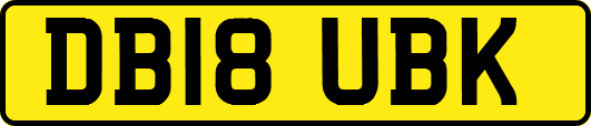 DB18UBK