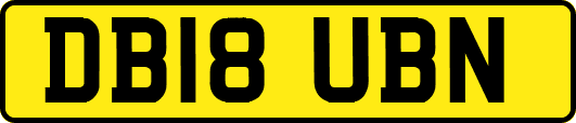 DB18UBN
