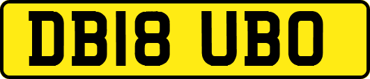 DB18UBO