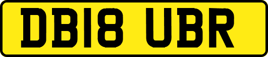 DB18UBR