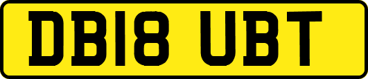 DB18UBT