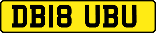 DB18UBU