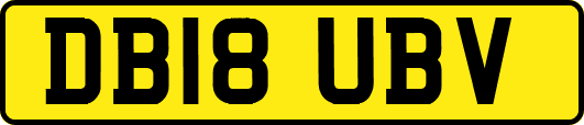 DB18UBV