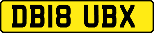 DB18UBX