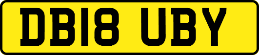 DB18UBY